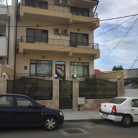 Vila Asya Constanta Hotel Екстериор снимка