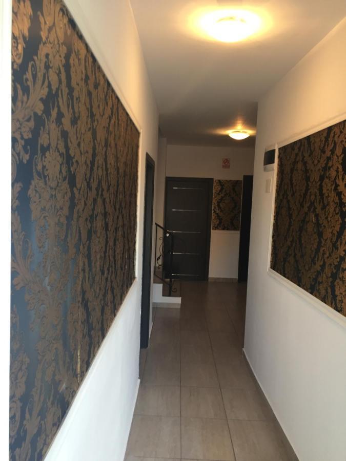 Vila Asya Constanta Hotel Екстериор снимка