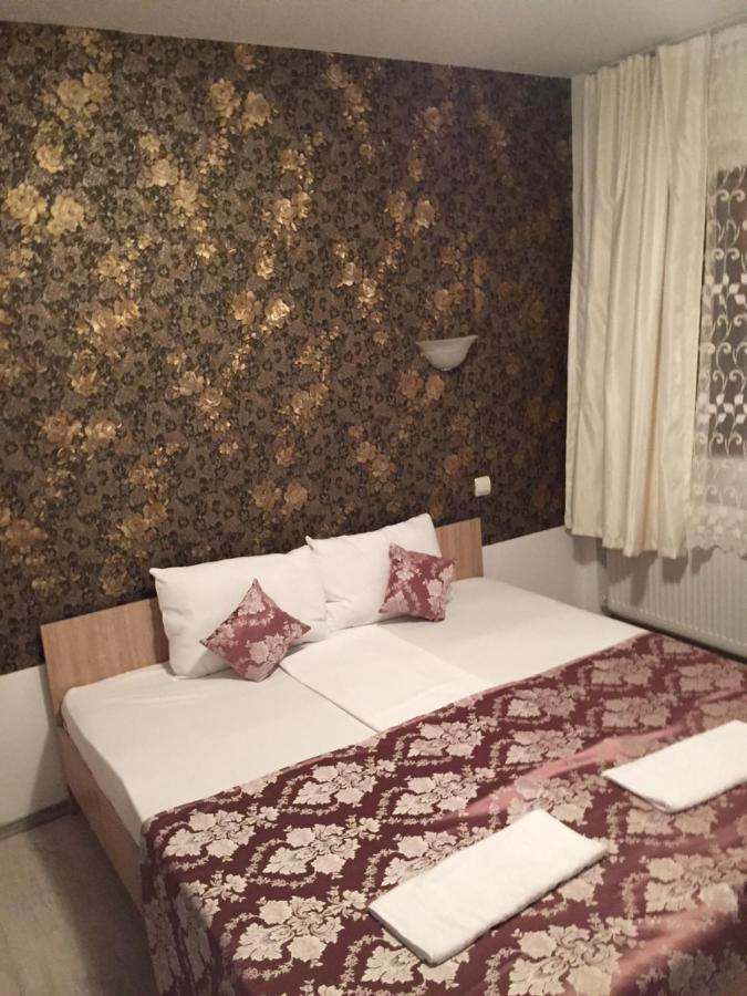 Vila Asya Constanta Hotel Екстериор снимка