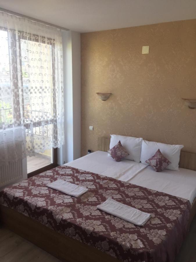 Vila Asya Constanta Hotel Екстериор снимка