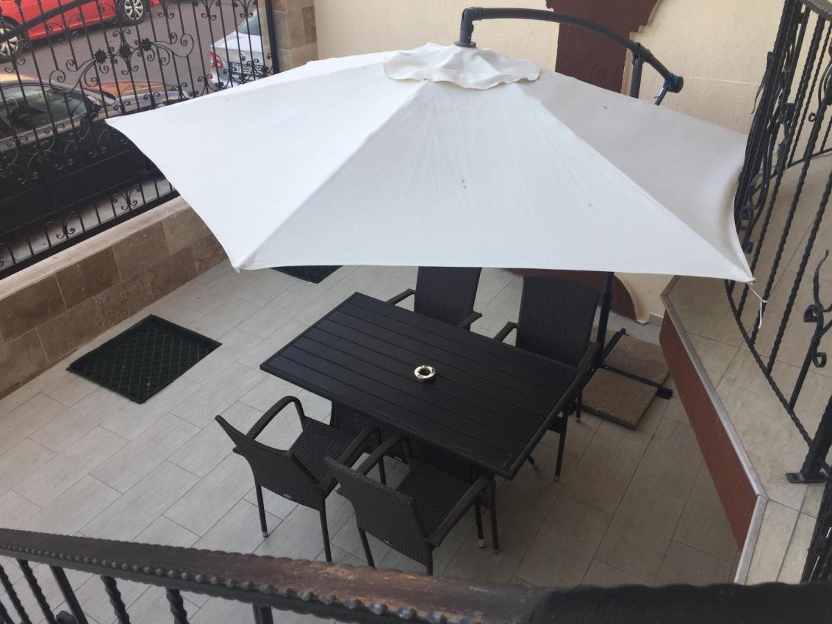 Vila Asya Constanta Hotel Екстериор снимка