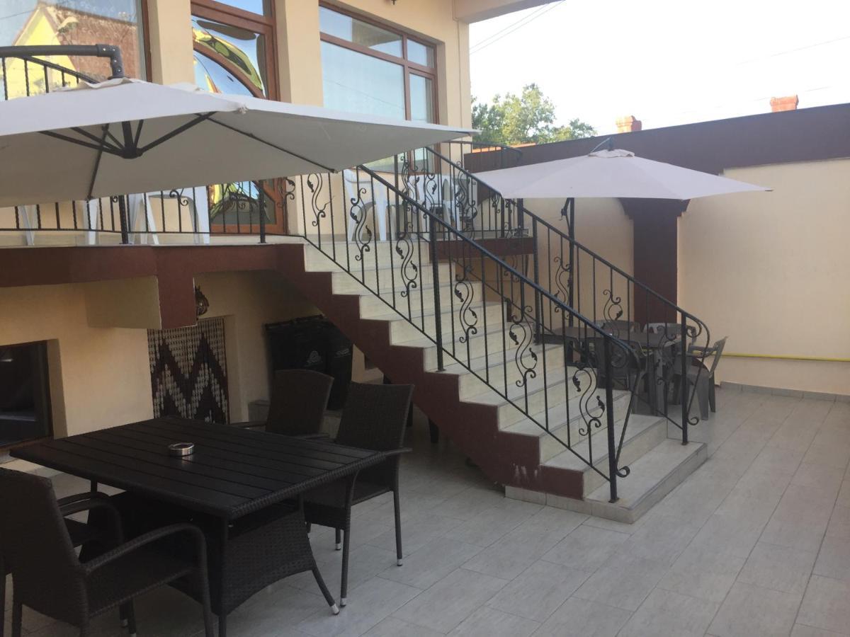 Vila Asya Constanta Hotel Екстериор снимка