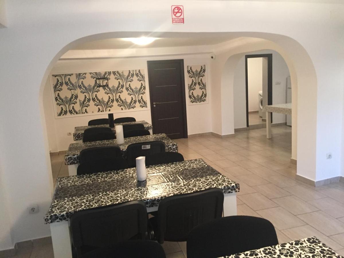 Vila Asya Constanta Hotel Екстериор снимка