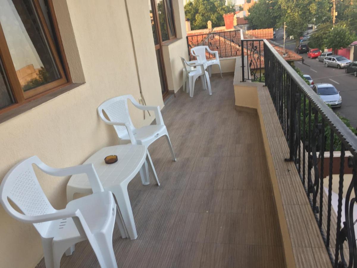 Vila Asya Constanta Hotel Екстериор снимка