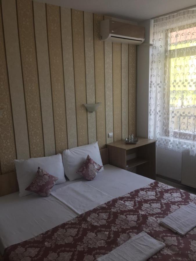 Vila Asya Constanta Hotel Екстериор снимка
