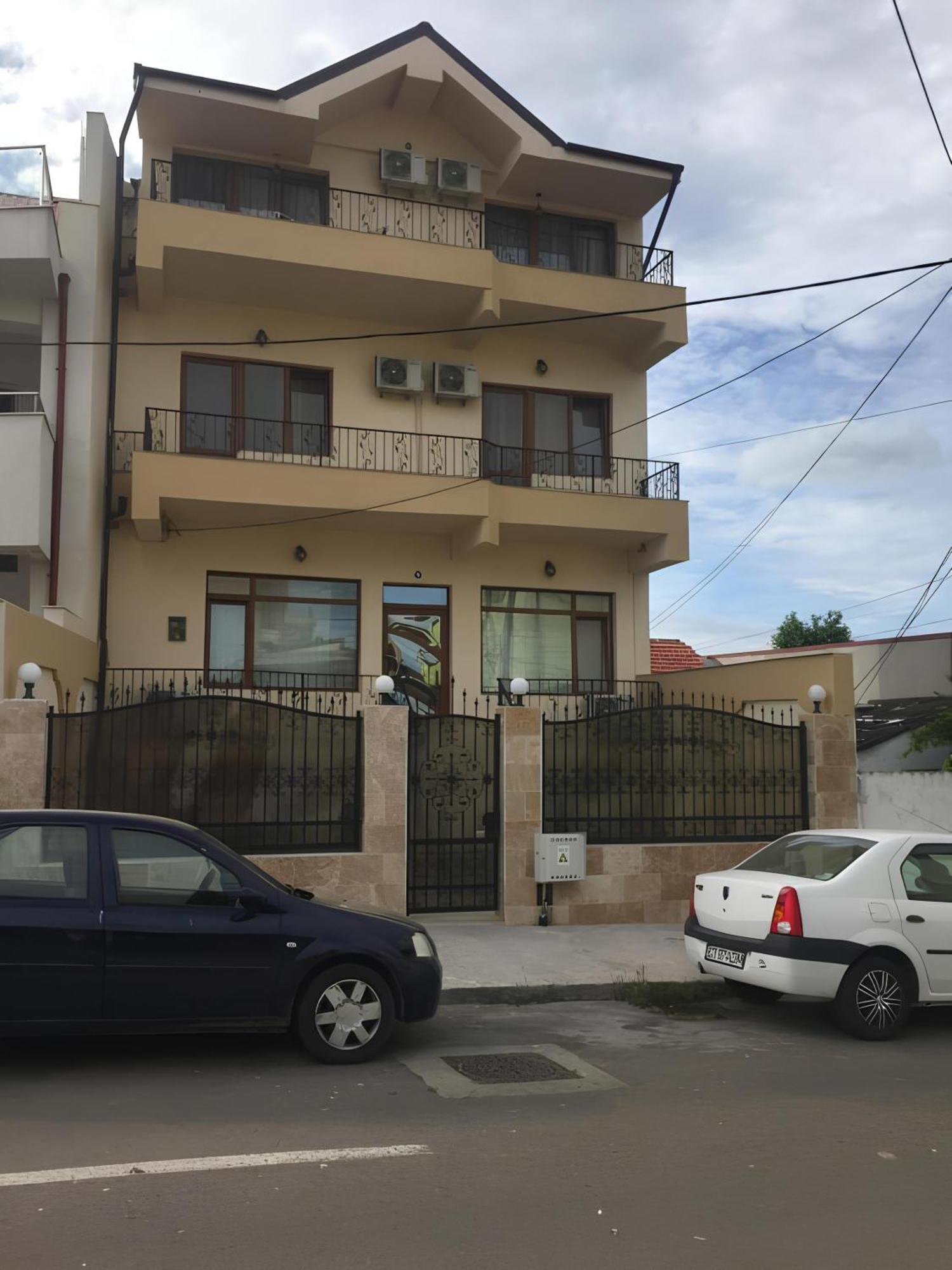 Vila Asya Constanta Hotel Екстериор снимка